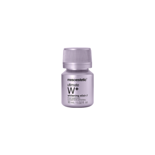 ultimate W+ whitening elixir 
